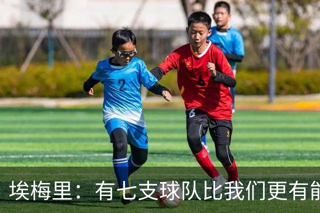 埃梅里：有七支球队比我们更有能力