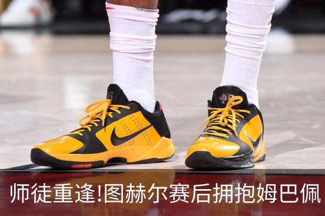 师徒重逢!图赫尔赛后拥抱姆巴佩 法国神锋22球加冕世界杯历史射手王