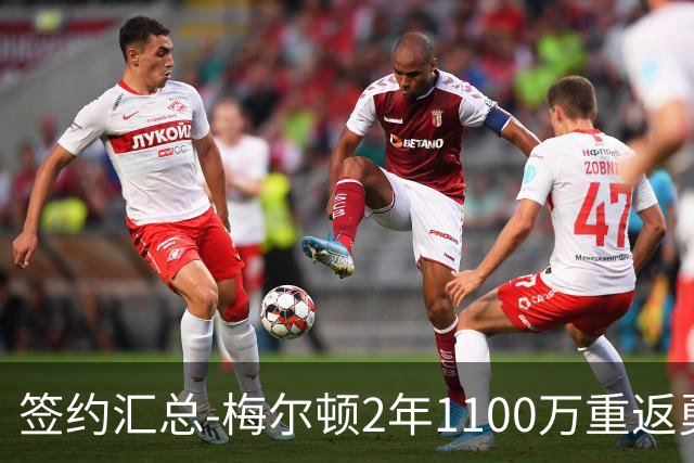 签约汇总-梅尔顿2年1100万重返勇士 哈里斯加盟马刺