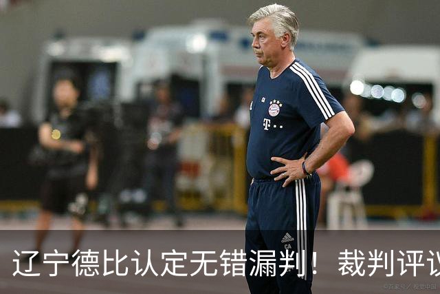 辽宁德比认定无错漏判！裁判评议：英博五起申诉全部被驳回