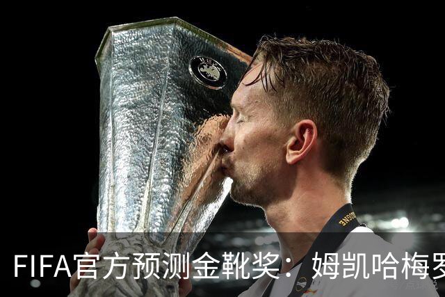 FIFA官方预测金靴奖：姆凯哈梅罗登 西班牙巴西各2席
